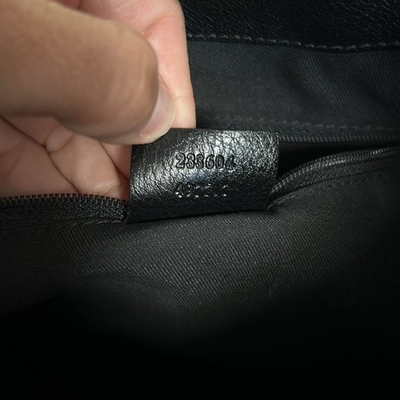 AUTHENTIC Gucci shoulder bag - Picture 9 of 10